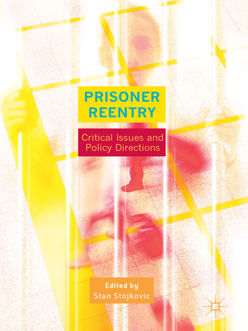 Title details for Prisoner Reentry by Stan Stojkovic - Available